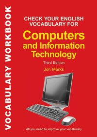 Check your english vocabulary for computers and information technology