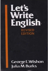 Let's Writing English Revised Edition