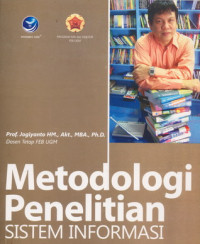 Metode penelitian sistem informasi