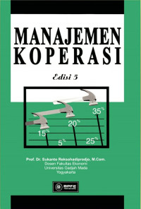 Manajemen koperasi edisi 5