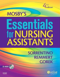 Mosby's essentials for nursing nassistants