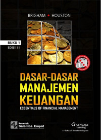 Dasar-dasar manajemen keuangan essentials of financial management BK1.ED11