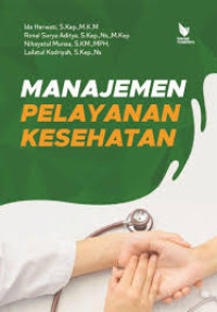 Manajemen Pelayanan Kesehatan