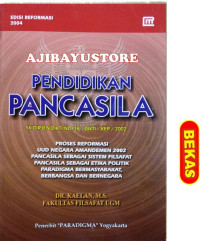 Pendidikan Pancasila 2004