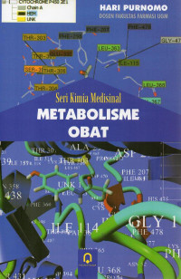 Seri Kimia Medisinal: Metabolisme Obat