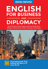 English for business and diplomacy edisi revisi