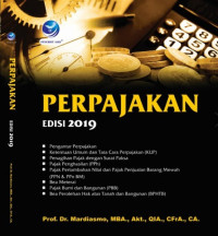 Perpajakan Edisi Terbaru 2019