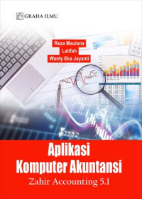 Aplikasi Komputer Akuntansi Zahir Accounting 5.1