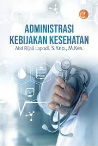 Administrasi kebijakan kesehatan