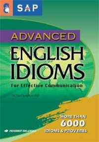 Advanced English Indioms For Effective Communication