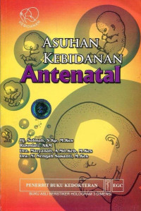 Asuhan Kebidanan Antenatal