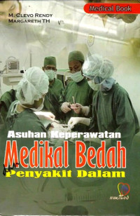 Asuhan Keperawatan Medikal Bedah Penyakit Dalam