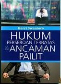 Image of Hukum Perseroan terbatas dan ancaman pailit