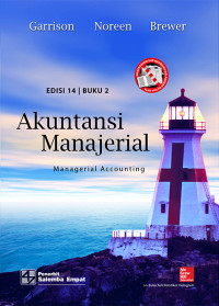 Image of Akuntansi Manajerial Edisi 14 Buku 2