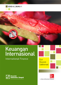 Image of Keuangan Internasional (International Finance) Edisi 6 Buku 1