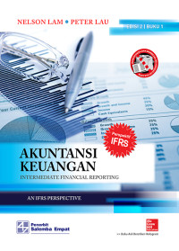 Image of Akuntansi Keuangan (Intermediate Financial Reporting) Edisi 2 Buku 1