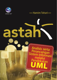 Astah - Analisis Serta Perancangan Sistem Informasi Melalui Pendekatan UML