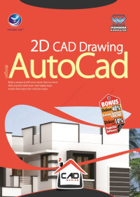 2D CAD Drawing dengan Autocad