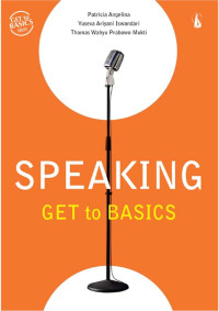 Speaking get to basics