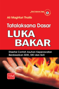 Tatalaksana Dasar Luka Bakar Disertai Contoh Asuhan Keperawatan Sesuai: Sdki, Siki & Slki