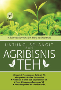 Untung selangit dari agribisnis teh