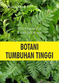 Botani Tumbuhan Tinggi