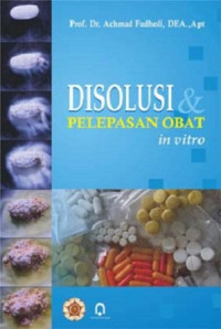 Disolusi & Pelepasan Obat In Vitro