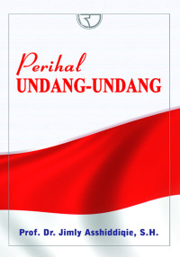 Perihal undang - undang