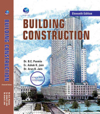 Building Construction, Eleventh Edition (English Version)