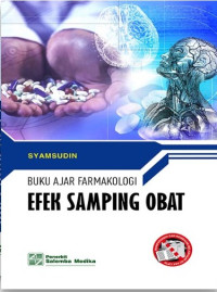 Buku ajar farmakologi efek samping obat