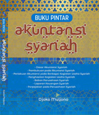 Buku Pintar Akuntansi Syariah