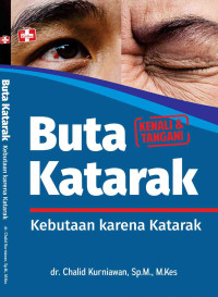 Buta Katarak kebutaan karena katarak