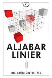 Buku Aljabar Linier