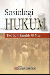 Sosiologi hukum