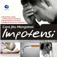 Cara jitu mengatasi impotensi