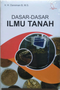 Dasar - Dasar Ilmu Tanah