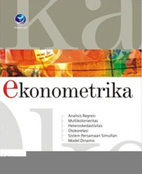 Ekonometrika