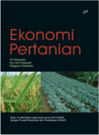 Ekonomi pertanian