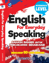 English For Everyday Speaking