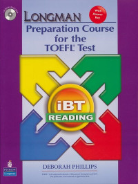 Longman Preparation Course for The TOEFL Test With Answer Key Second Edition