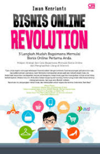 Bisnis Online Revolution