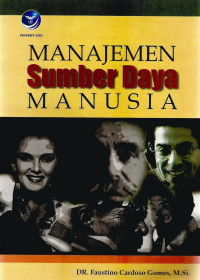 Manajemen sumber daya manusia