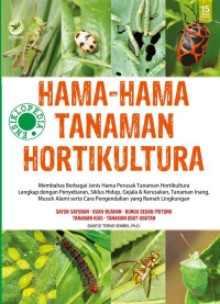 Hama-hama Tanaman Hortikultura