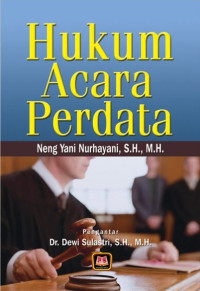 Hukum Acara Perdata