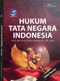 Hukum Tata Negara Indonesia Edisi Revisi