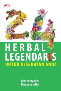 Herbal legendaris untuk kesehatan anda