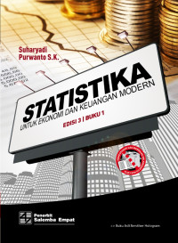 Statistika untuk ekonomi dan keuangan modern edisi.3 buku.1