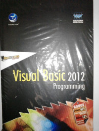 Shortcourse series visual basic 2012 programing