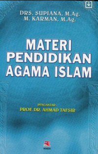 Materi pendidikan agama islam