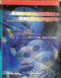 Komunikasi Data Dan Komputer Dasar - dasar Komunikasi Data